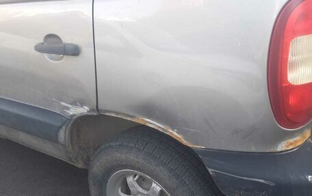 Chevrolet Niva I рестайлинг, 2008 год, 280 000 рублей, 10 фотография