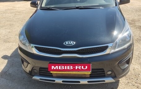 KIA Rio IV, 2018 год, 1 300 000 рублей, 3 фотография