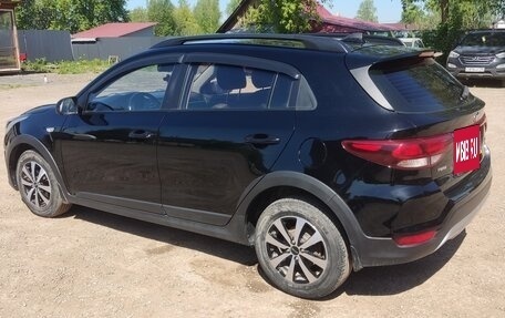 KIA Rio IV, 2018 год, 1 300 000 рублей, 8 фотография
