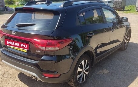 KIA Rio IV, 2018 год, 1 300 000 рублей, 7 фотография