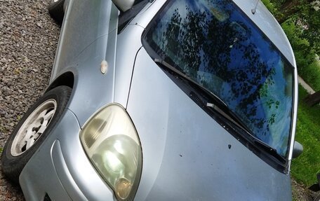 Toyota Vitz, 2002 год, 400 000 рублей, 6 фотография