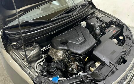 KIA Forte II, 2011 год, 690 000 рублей, 9 фотография