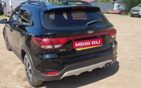 KIA Rio IV, 2018 год, 1 300 000 рублей, 9 фотография