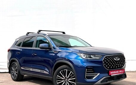 Chery Tiggo 8 Pro, 2021 год, 1 589 700 рублей, 3 фотография