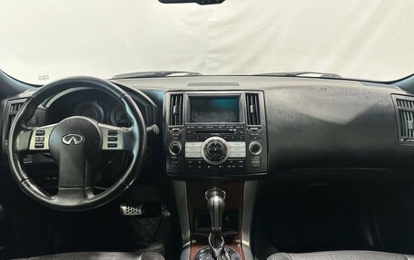 Infiniti FX I, 2007 год, 1 049 900 рублей, 6 фотография
