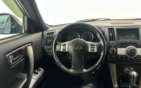 Infiniti FX I, 2007 год, 1 049 900 рублей, 8 фотография