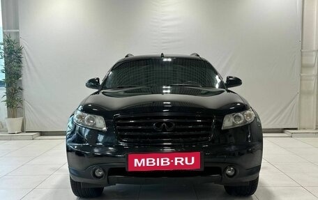 Infiniti FX I, 2007 год, 1 049 900 рублей, 3 фотография