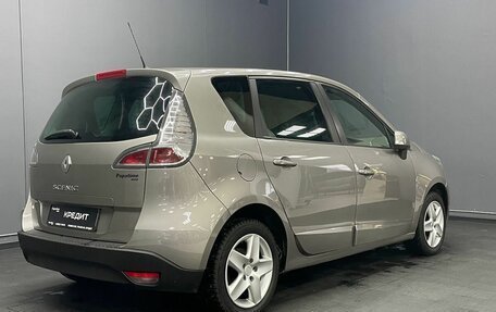 Renault Scenic III, 2013 год, 899 000 рублей, 7 фотография