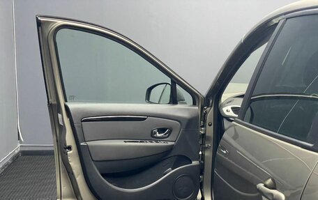 Renault Scenic III, 2013 год, 899 000 рублей, 8 фотография