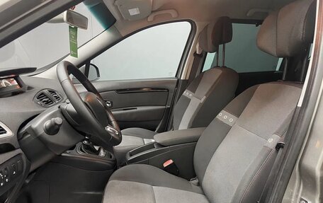 Renault Scenic III, 2013 год, 899 000 рублей, 11 фотография