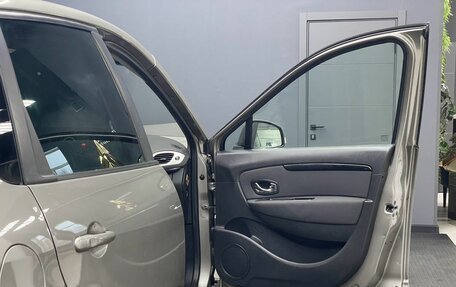 Renault Scenic III, 2013 год, 899 000 рублей, 15 фотография