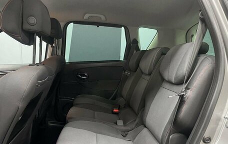 Renault Scenic III, 2013 год, 899 000 рублей, 17 фотография
