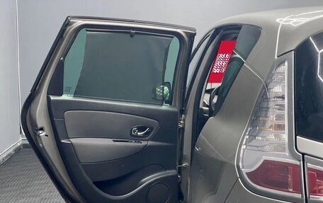 Renault Scenic III, 2013 год, 899 000 рублей, 16 фотография
