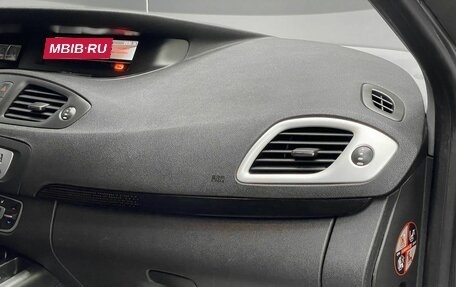 Renault Scenic III, 2013 год, 899 000 рублей, 14 фотография