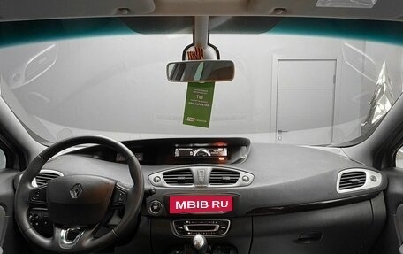 Renault Scenic III, 2013 год, 899 000 рублей, 12 фотография