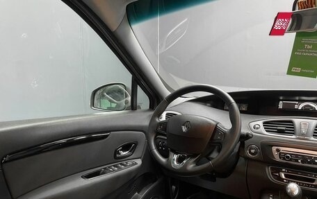 Renault Scenic III, 2013 год, 899 000 рублей, 20 фотография