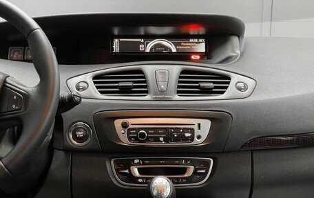 Renault Scenic III, 2013 год, 899 000 рублей, 23 фотография