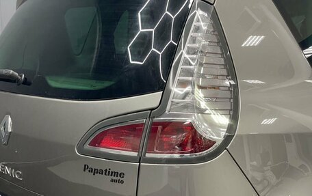 Renault Scenic III, 2013 год, 899 000 рублей, 28 фотография