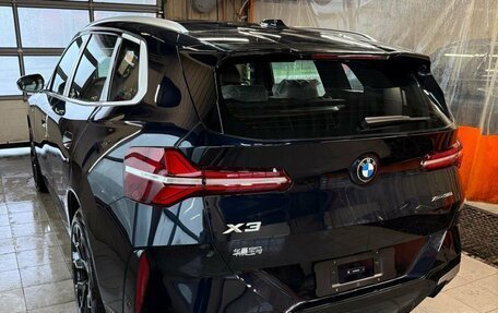 BMW X3, 2025 год, 7 490 000 рублей, 3 фотография