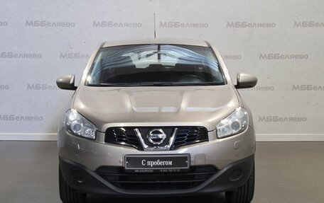 Nissan Qashqai, 2013 год, 890 000 рублей, 2 фотография