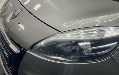 Renault Scenic III, 2013 год, 899 000 рублей, 26 фотография