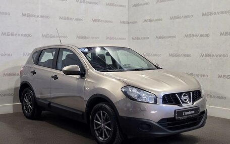 Nissan Qashqai, 2013 год, 890 000 рублей, 3 фотография