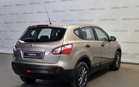 Nissan Qashqai, 2013 год, 890 000 рублей, 6 фотография