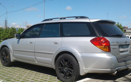 Subaru Outback III, 2004 год, 525 000 рублей, 10 фотография