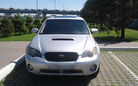 Subaru Outback III, 2004 год, 525 000 рублей, 12 фотография