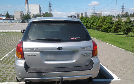Subaru Outback III, 2004 год, 525 000 рублей, 9 фотография
