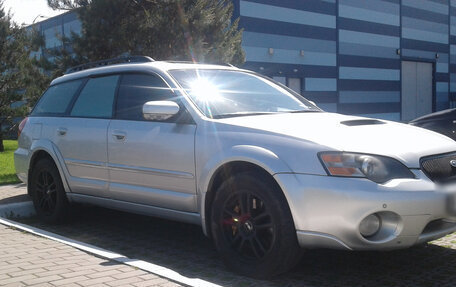 Subaru Outback III, 2004 год, 525 000 рублей, 11 фотография