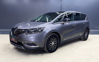 Renault Espace V рестайлинг, 2015 год, 1 350 000 рублей, 1 фотография