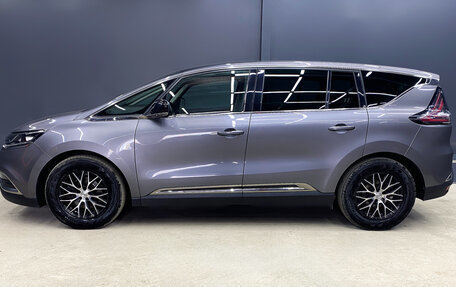 Renault Espace V рестайлинг, 2015 год, 1 350 000 рублей, 2 фотография
