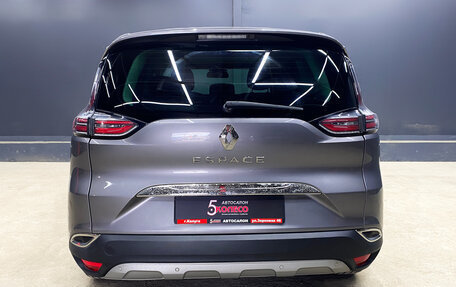 Renault Espace V рестайлинг, 2015 год, 1 350 000 рублей, 5 фотография