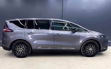 Renault Espace V рестайлинг, 2015 год, 1 350 000 рублей, 3 фотография