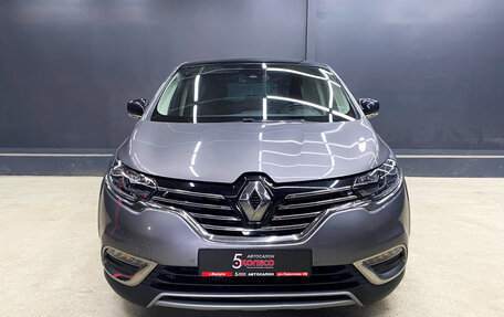 Renault Espace V рестайлинг, 2015 год, 1 350 000 рублей, 4 фотография