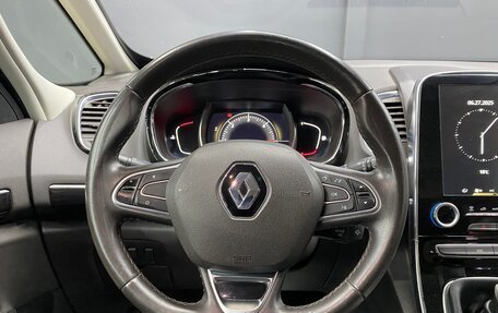 Renault Espace V рестайлинг, 2015 год, 1 350 000 рублей, 7 фотография