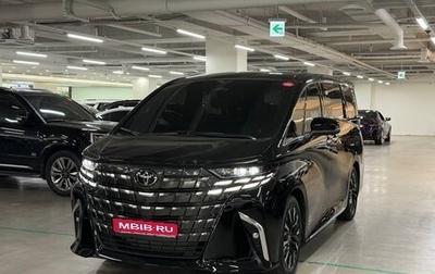 Toyota Alphard, 2025 год, 16 790 000 рублей, 1 фотография