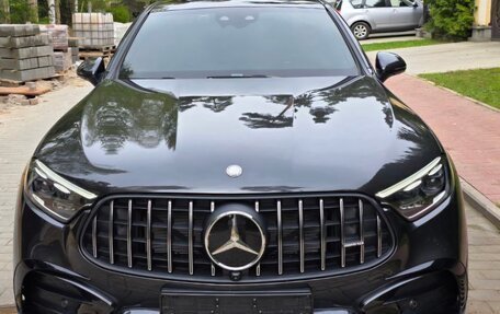 Mercedes-Benz GLC Coupe AMG, 2023 год, 9 600 000 рублей, 1 фотография