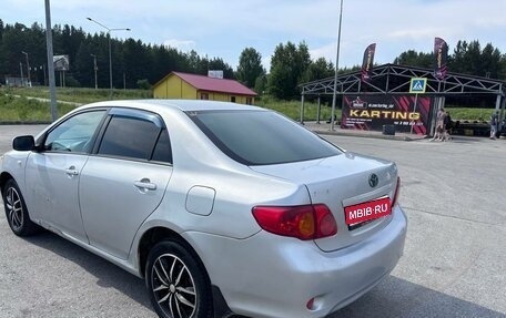 Toyota Corolla, 2008 год, 520 000 рублей, 1 фотография