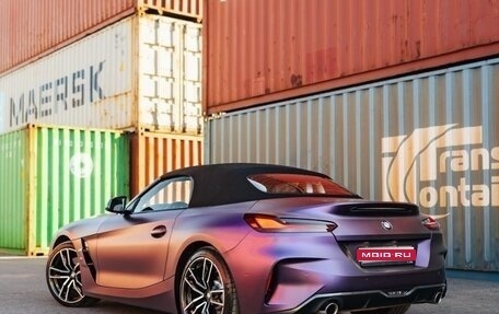 BMW Z4, 2020 год, 6 100 000 рублей, 1 фотография