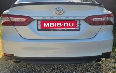 Toyota Camry, 2021 год, 3 650 000 рублей, 1 фотография