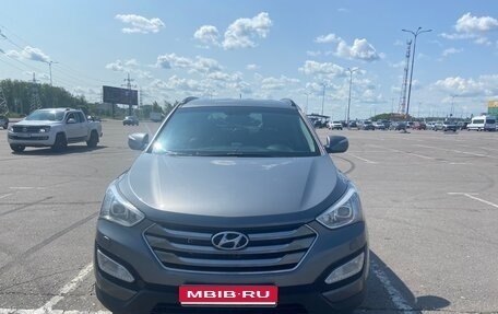 Hyundai Santa Fe III рестайлинг, 2012 год, 1 650 000 рублей, 1 фотография