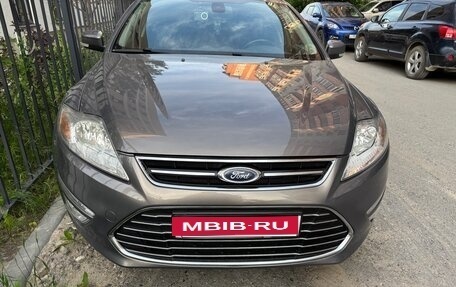 Ford Mondeo IV, 2012 год, 1 140 000 рублей, 1 фотография