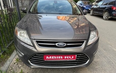 Ford Mondeo IV, 2012 год, 1 140 000 рублей, 1 фотография