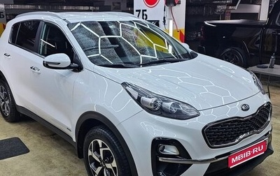 KIA Sportage IV рестайлинг, 2019 год, 2 250 000 рублей, 1 фотография