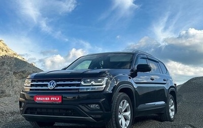 Volkswagen Teramont I, 2019 год, 4 000 000 рублей, 1 фотография