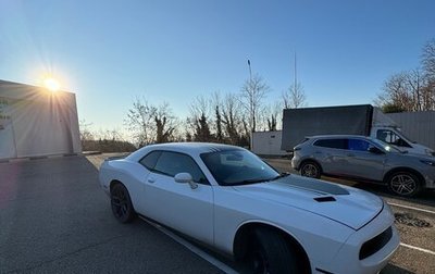 Dodge Challenger III рестайлинг 2, 2018 год, 3 300 000 рублей, 1 фотография