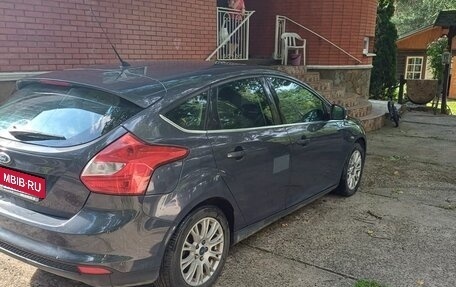 Ford Focus III, 2012 год, 1 250 000 рублей, 1 фотография