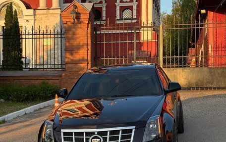 Cadillac CTS II, 2011 год, 1 050 000 рублей, 1 фотография